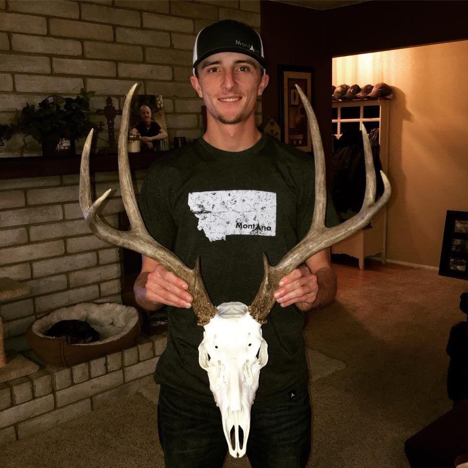 Hunting trophy